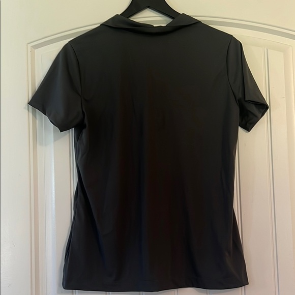 Nike Women's  V-Neck Top Large - Picture 5 of 6